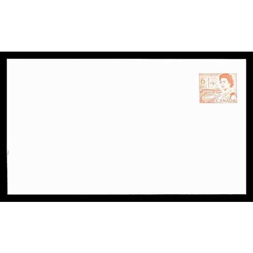 Canada #EN86b Centennial Postal Sta. Flurescent Ink Variety Centennial