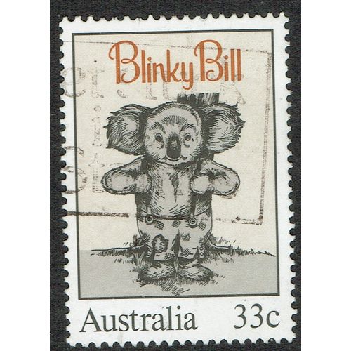 Australia 1985 Classic Australian Childrens Books 33c Multicoloured SG985 GU