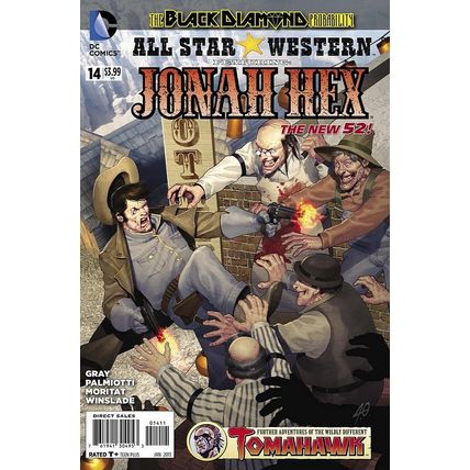 All-Star Western (Vol 3) # 014 NM MODERN AGE COMICS