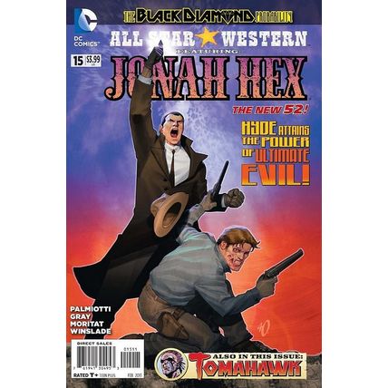 All-Star Western (Vol 3) # 015 NM MODERN AGE COMICS