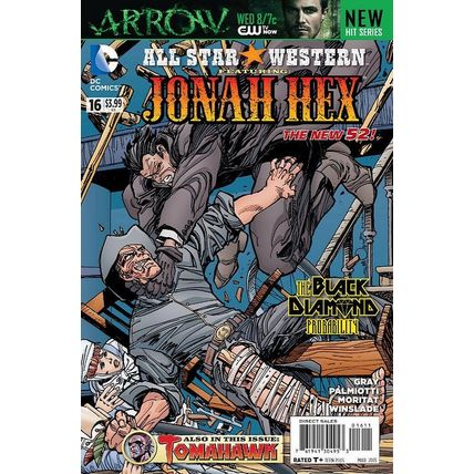 All-Star Western (Vol 3) # 016 NM MODERN AGE COMICS