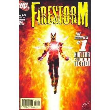 Firestorm (Vol 3) # 014 NM MODERN AGE COMICS