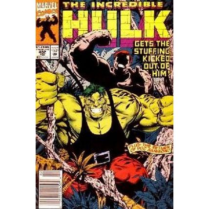 Incredible Hulk (Vol 2) # 402 NM MODERN AGE COMICS