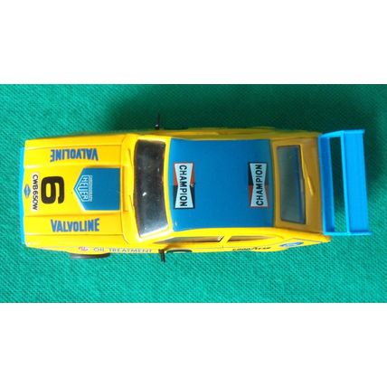 Rear Wings Spoilers Mirrors & Bumpers For Vintage 1980s Scalextric Ford Capri