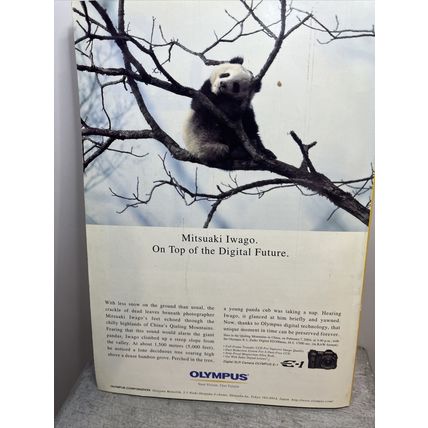 National Geographic Magazine September 2004 Global Warning Vintage Collectible