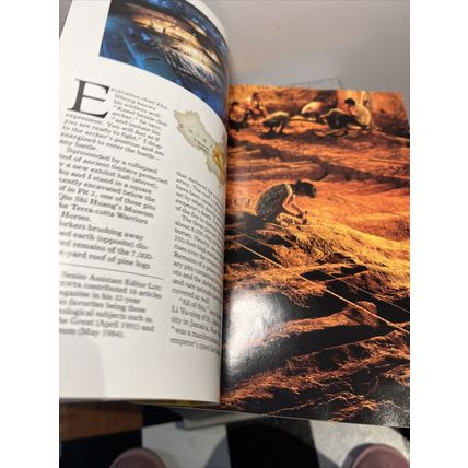 National Geographic Magazine October 1996 African Gold - Vintage Collectable