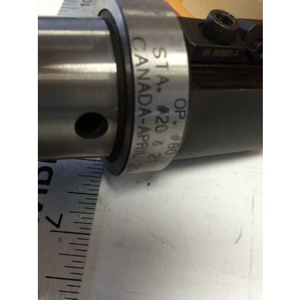 NEW LOT 2 SANDVIK 946301449, A-5842,L-6208-900-018 INSERT TOOL HOLDER,HSK-C50,SD