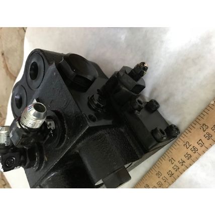 NEW RACINE KP9V-80503-110-01 HYDRAULIC VALVE KOSHIN-RACINE VALVE,OX01,0X01,EO