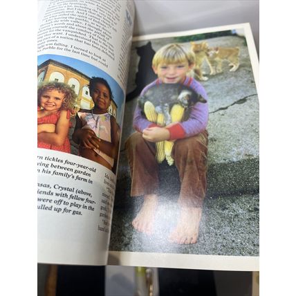 National Geographic Magazine January 1988 100 Years - Vintage Collectable p2