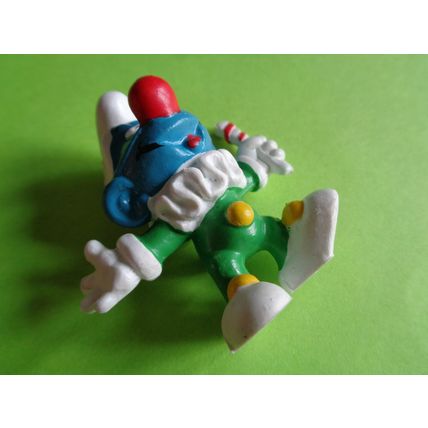 Jester smurf