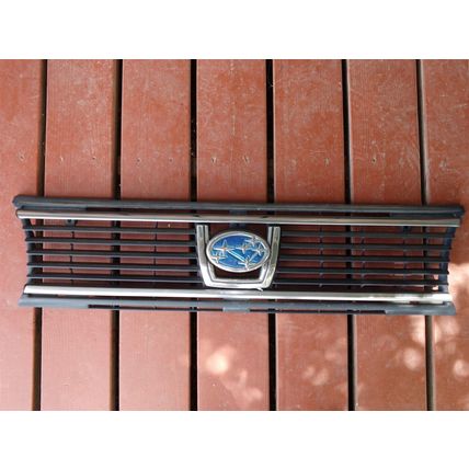 1980 Subaru Grill OEM 793011040