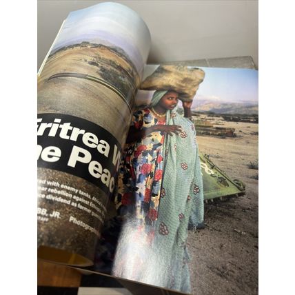 National Geographic Magazine June 1996 Australia's Peninsula Vintage r
