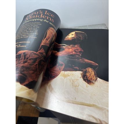 National Geographic Magazine June 1996 Australia's Peninsula Vintage r