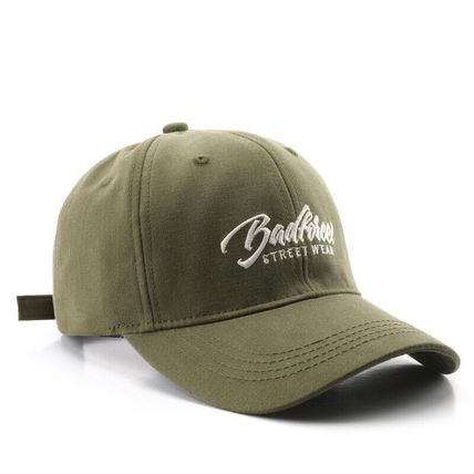top baseball cap men's shade cap Fashion women's letter embroidery semi-hard