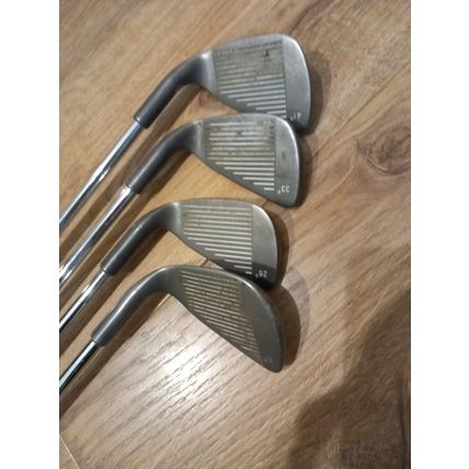 Prosimmon 4 6 8 Irons and PW Golf Irons Club Steel Shaft Pro Gold pitching wedge