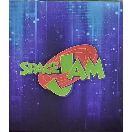 2 Oz Silver Collectible Space Jam In Wooden Box #85/300