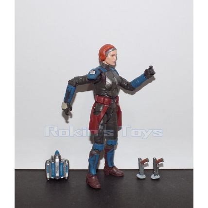 Loose The Vintage Collection VC226 Bo-Katan Kryze 3.75"