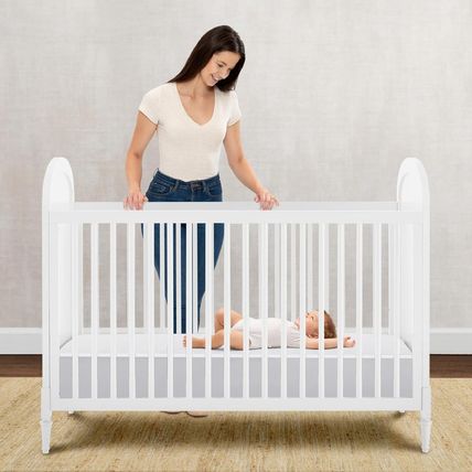 Serta Perfect Start Limited Dual Sided Baby Crib Mattress and Toddler Mattress,