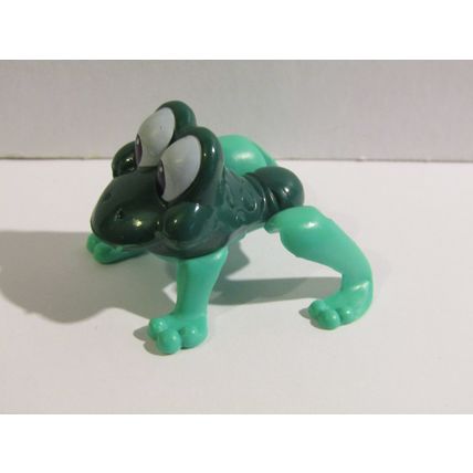 Kinder Surprise Toy 1999 K99 n2 Frog