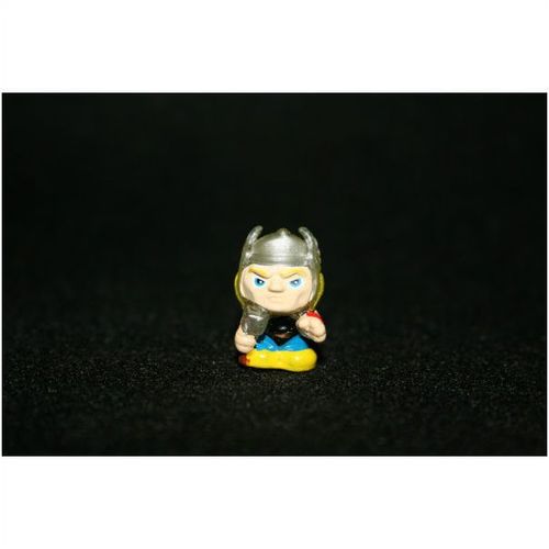 Squinkies Marvel Univese Series 2 - X323 - Clear Thor