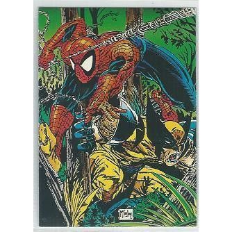 SPIDER-MAN ' The McFarlane Era ' card # 67