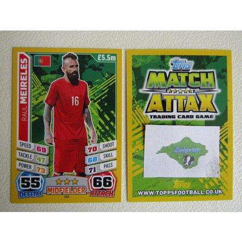 Match Attax 2014 Brasil World Cup Football Cards132-139 G Variants (EB2)