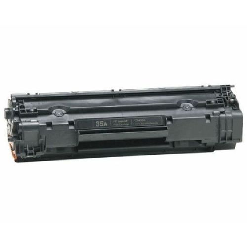 Compatible with HP 35A (CB435A) New Compatible Black Toner Cartridge