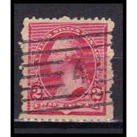 Used 220 2c George Washington Very Fine RA0716