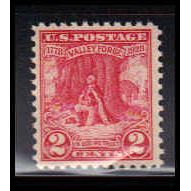 645 2c Valley Forge Fine MNH O1541