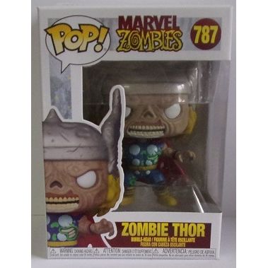 FUNKO ' MARVEL ZOMBIES ' vinyl bobble-head ZOMBIE THOR