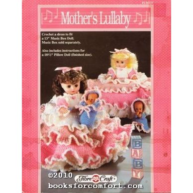 Mothers Lullaby Book No FCM233 [21540]