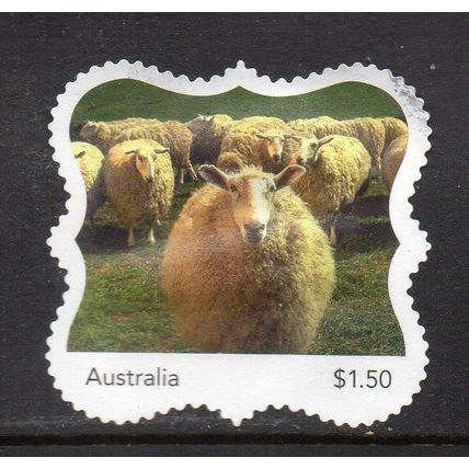 2024: KIDS' SHOWTIME GREATS, BABE, USED MYSTAMP. 005/006