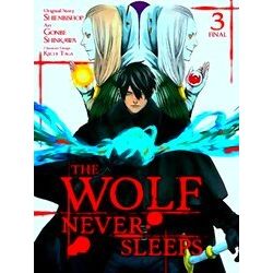 Wolf Never Sleeps Gn-The Wolf Never Sleeps, Vol. 3