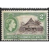 1956/1963 SG 85 - fine used (o)
