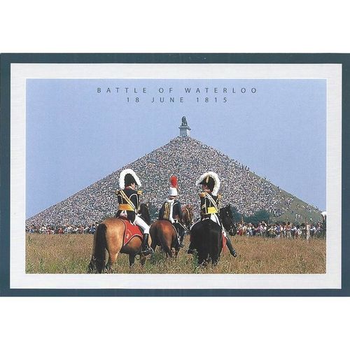 011-39: Waterloo: 18 June 1815.