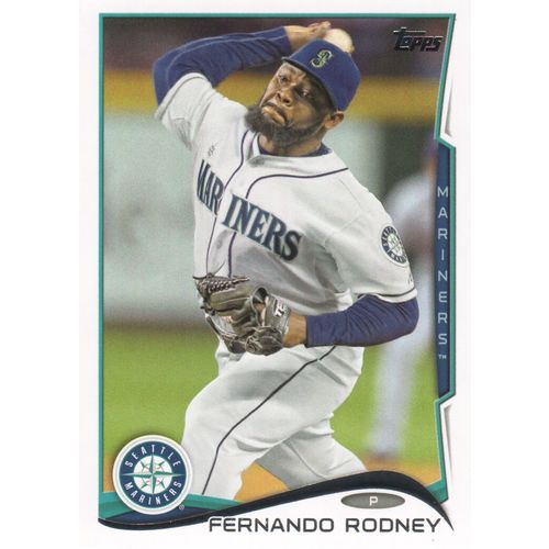 2014 Topps Fernando Rodney