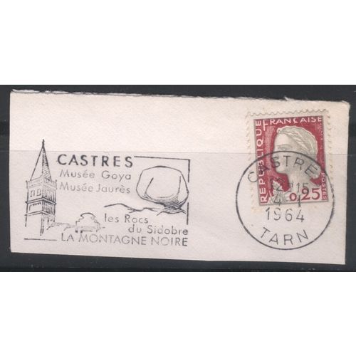 France postmark 3