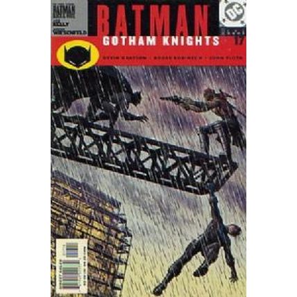 Batman: Gotham Knights (Vol 1) # 017 VFN+ ORIG US COMICS