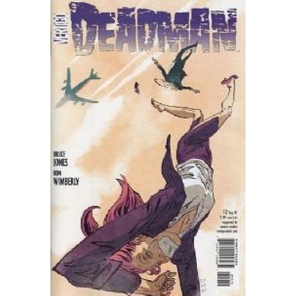 Deadman (Vol 2) # 012 NM MODERN AGE COMICS
