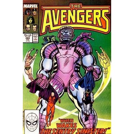 Avengers (Vol 1) # 288 NM MODERN AGE COMICS