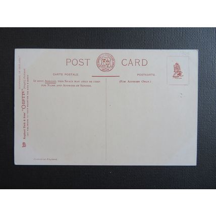 Aghadoe, Killarney, Great South & Western Railway, Ireland Postcard