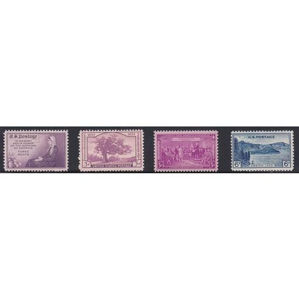 772 3c Connecticut Fine Plus MNH VA0313b