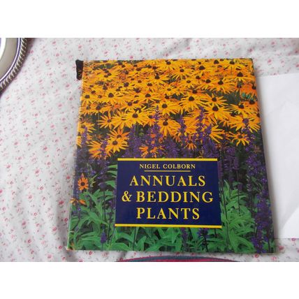 BEDDING PLANTS BOOK (10/11) # #