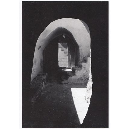 z87 Jacqueline Mirsadeghi Passages Vers L'Infiri Infinity Postcard