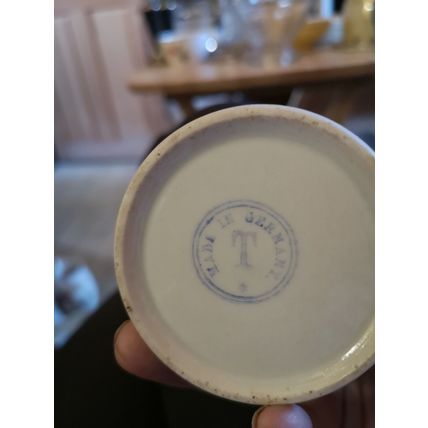 Small Cup Marked T Made In Germany