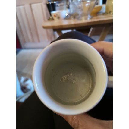 Small Cup Marked T Made In Germany