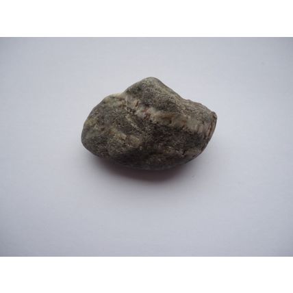 Unique Natural Gratitude Stone/Rock Law of Attraction Positive Thankful 40mm