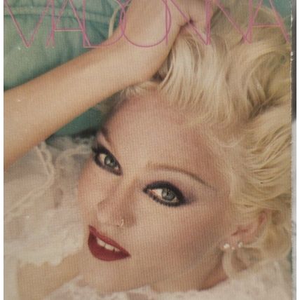 Madonna Bedtime Stories 1994 Cassette Tape (F13)