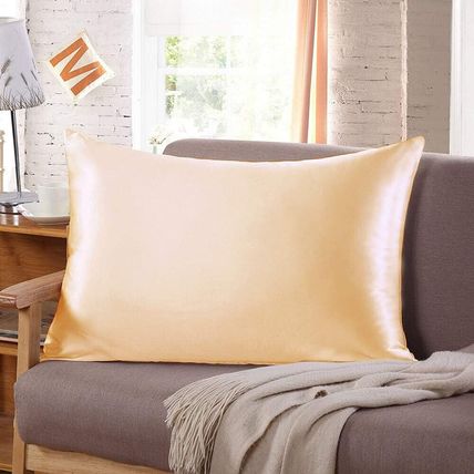 Tim & Tina 100% Pure Mulberry Luxury Silk Satin Pillowcase-14"x19"-NEW-FAST SHIP