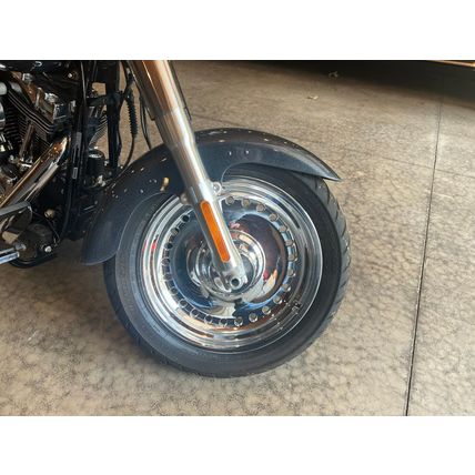 2015 Harley-Davidson FLST Heritage Classic Softail